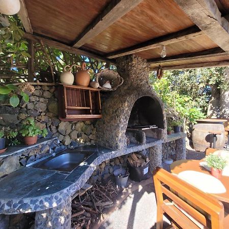 Finca Llano De La Cebolla Икод-де-лос-Винос Экстерьер фото