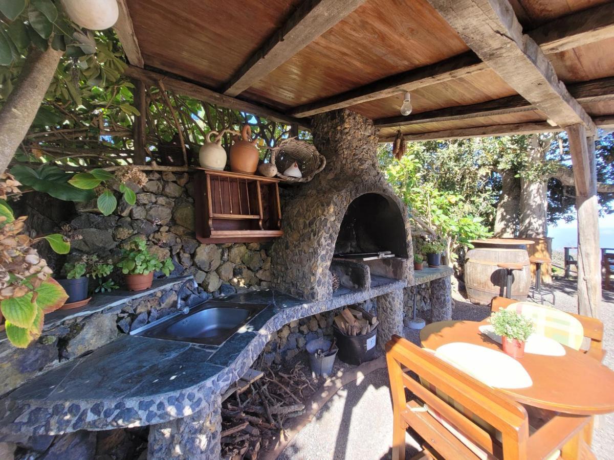 Finca Llano De La Cebolla Икод-де-лос-Винос Экстерьер фото