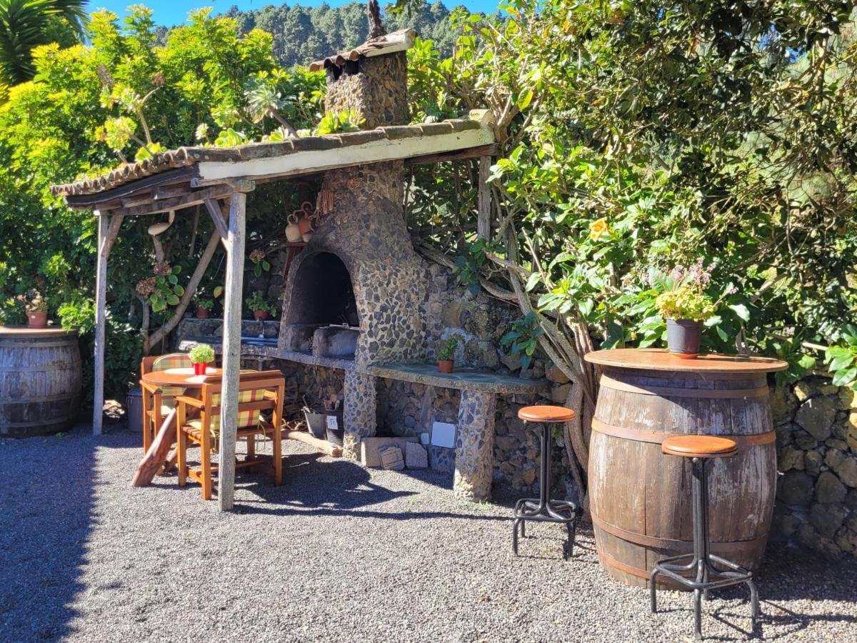 Finca Llano De La Cebolla Икод-де-лос-Винос Экстерьер фото