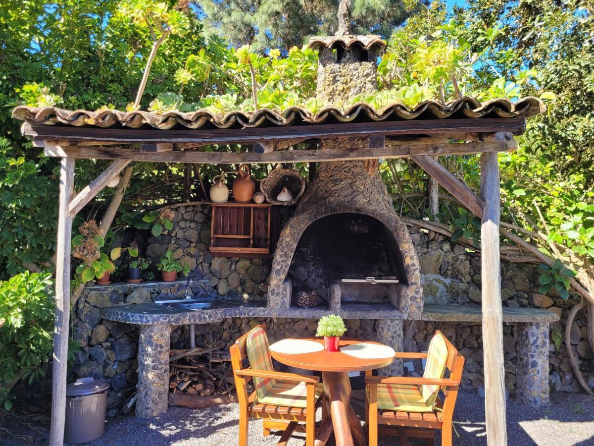 Finca Llano De La Cebolla Икод-де-лос-Винос Экстерьер фото