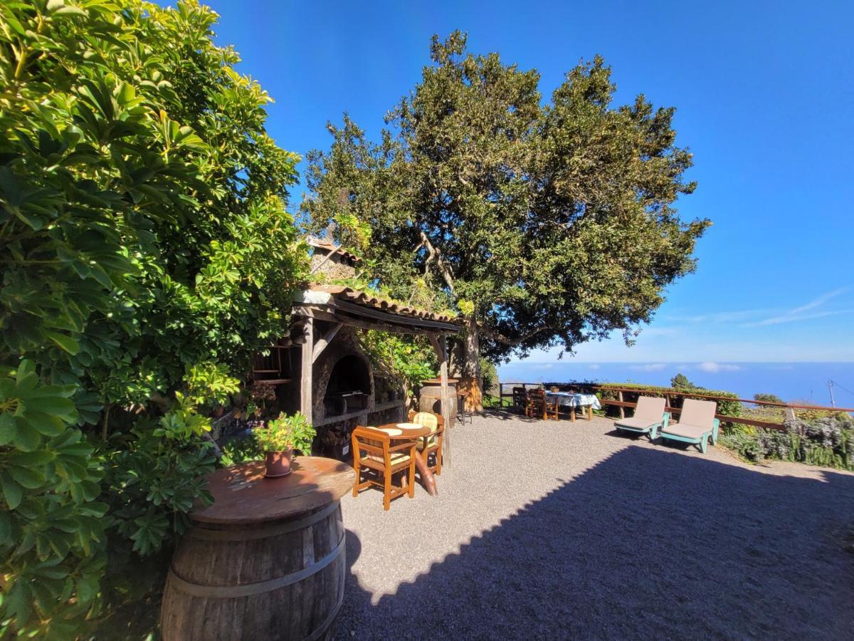 Finca Llano De La Cebolla Икод-де-лос-Винос Экстерьер фото