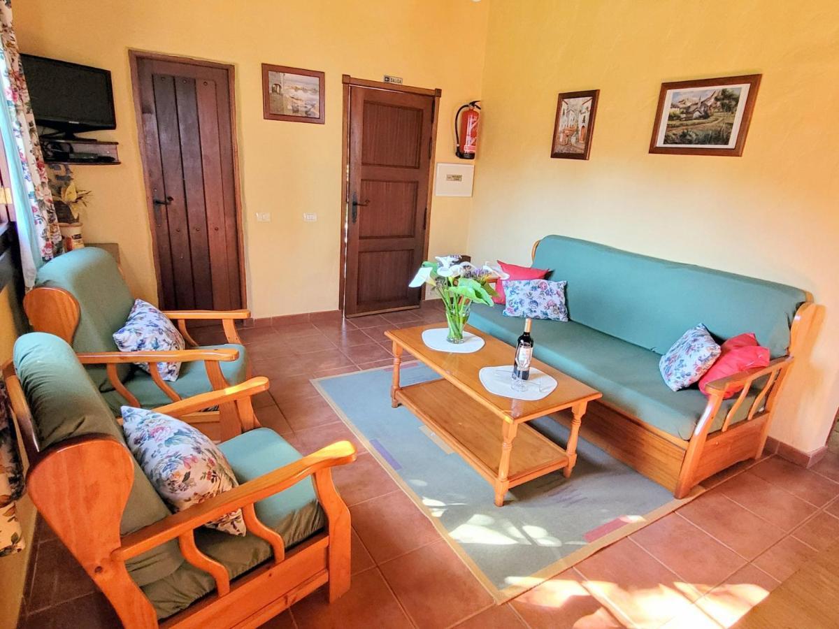Finca Llano De La Cebolla Икод-де-лос-Винос Экстерьер фото