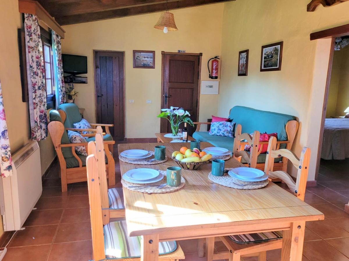 Finca Llano De La Cebolla Икод-де-лос-Винос Экстерьер фото