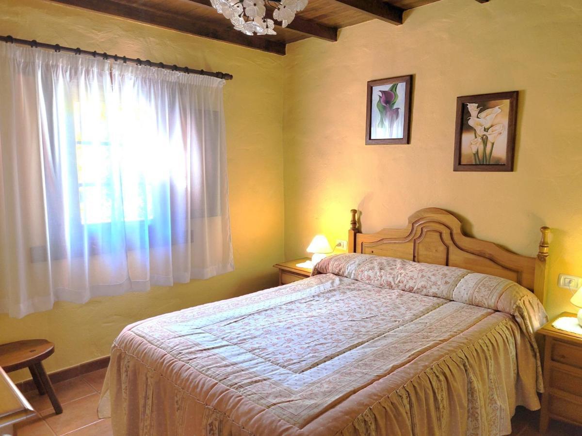 Finca Llano De La Cebolla Икод-де-лос-Винос Экстерьер фото