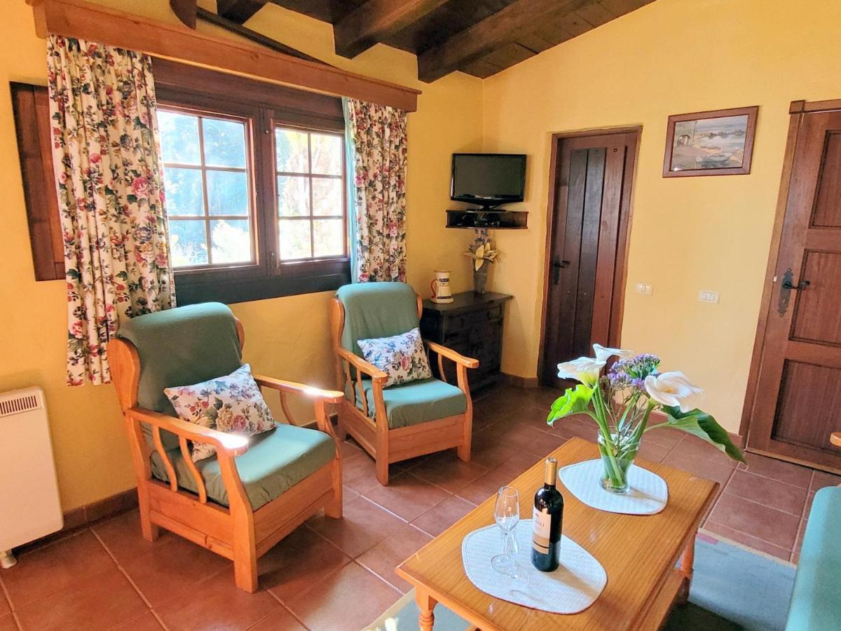 Finca Llano De La Cebolla Икод-де-лос-Винос Экстерьер фото