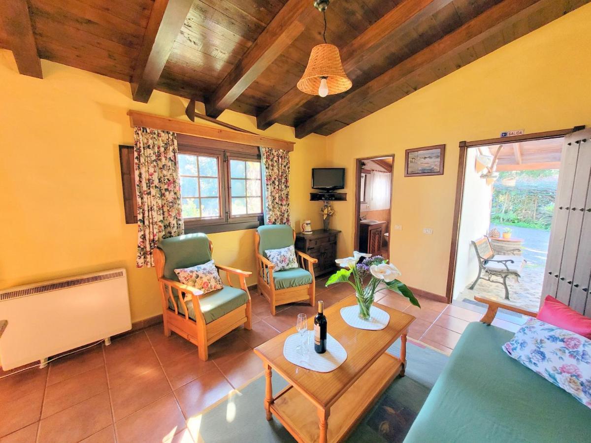 Finca Llano De La Cebolla Икод-де-лос-Винос Экстерьер фото