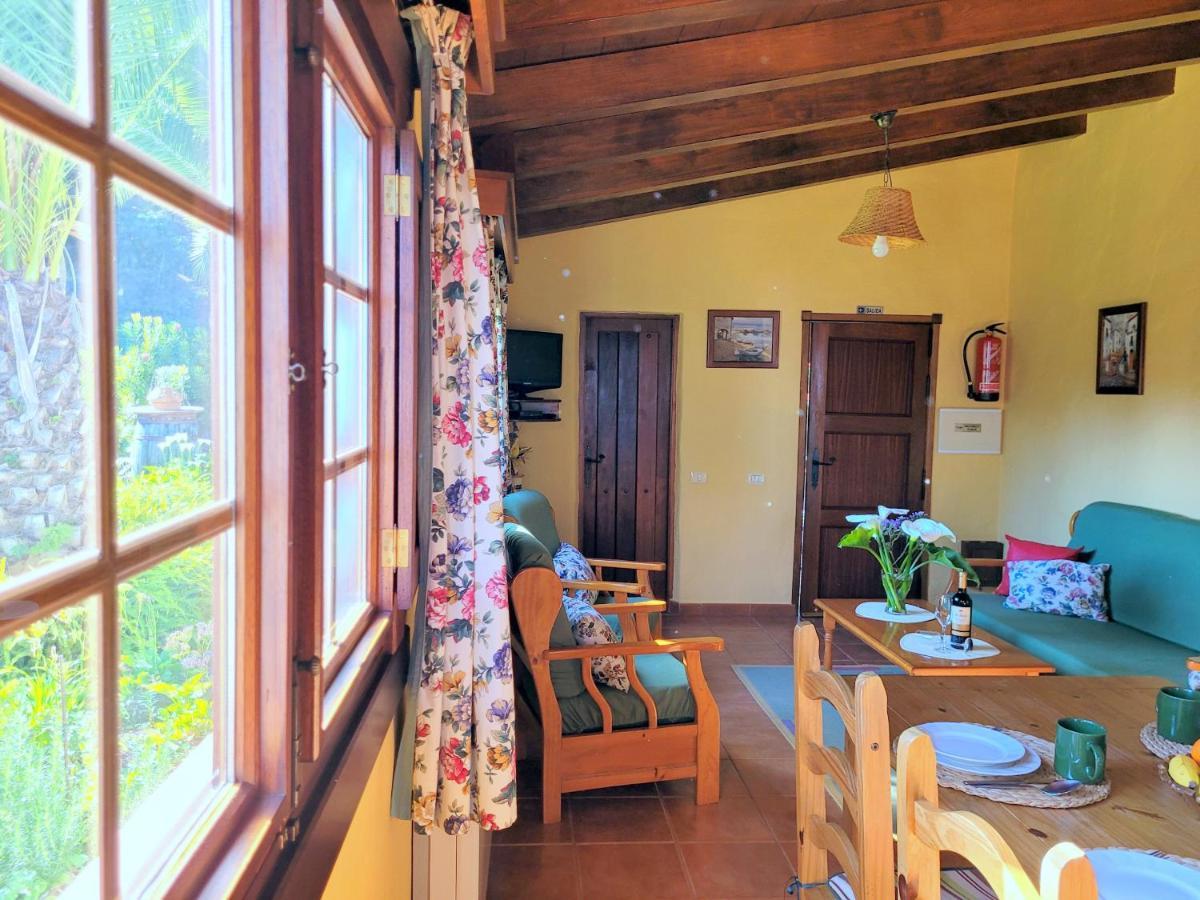 Finca Llano De La Cebolla Икод-де-лос-Винос Экстерьер фото
