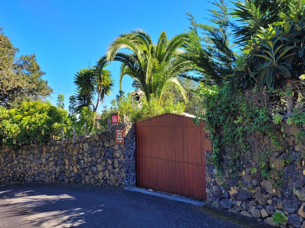 Finca Llano De La Cebolla Икод-де-лос-Винос Экстерьер фото